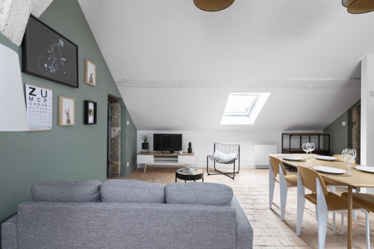 Le Nao- L'Ile Feydeau - 2 Chambres De Charme น็องต์ ภายนอก รูปภาพ