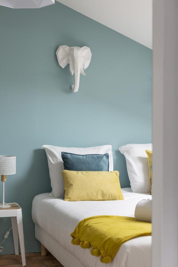 Le Nao- L'Ile Feydeau - 2 Chambres De Charme น็องต์ ภายนอก รูปภาพ