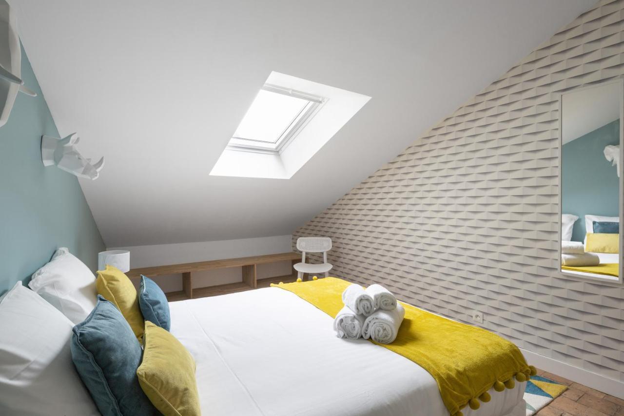 Le Nao- L'Ile Feydeau - 2 Chambres De Charme น็องต์ ภายนอก รูปภาพ